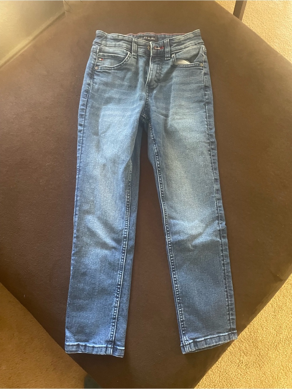 Tommy Hilfiger Kids Blue Jeans 8T